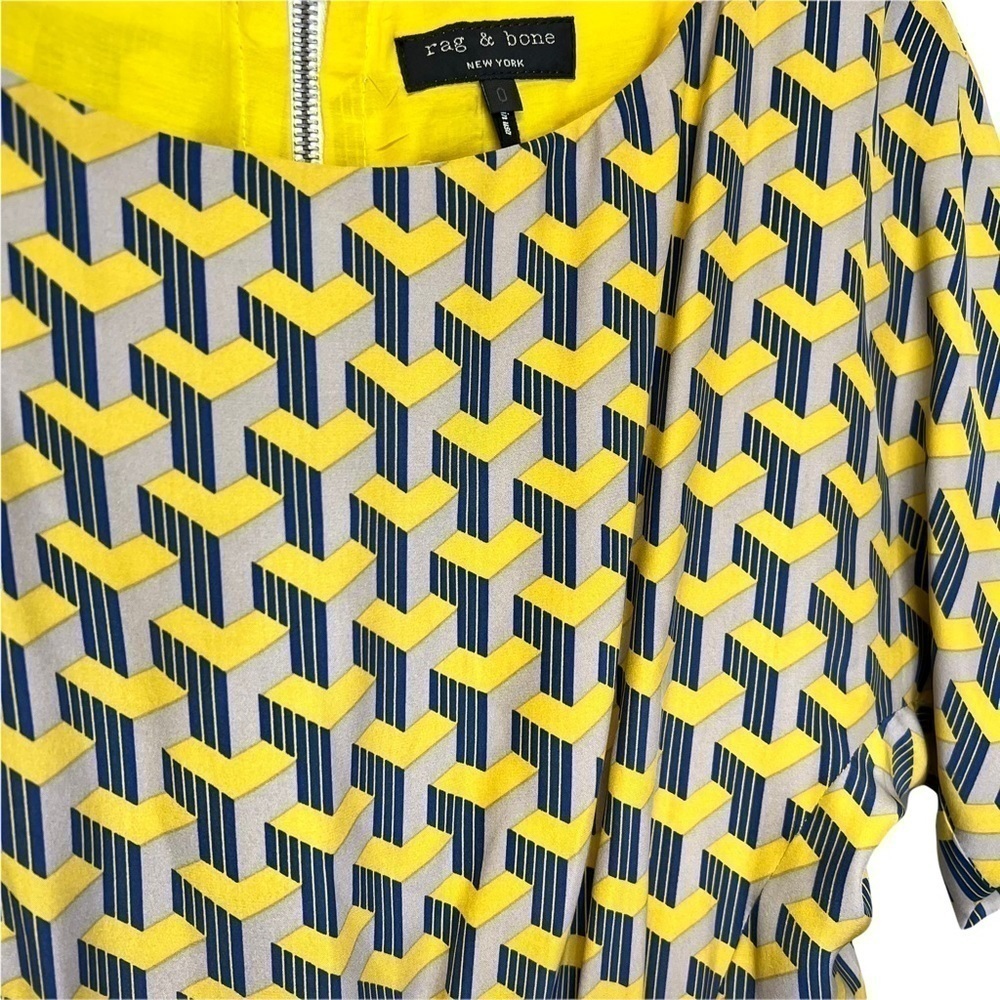 Rag & Bone Dalmeny dress - Picture 8 of 16
